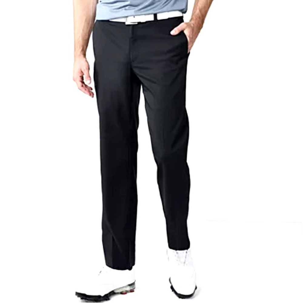 Men's Grand Slam On-Course Slim-Fit Active Waistband Stretch Golf Pants Waist 38 - Picture 1 of 9